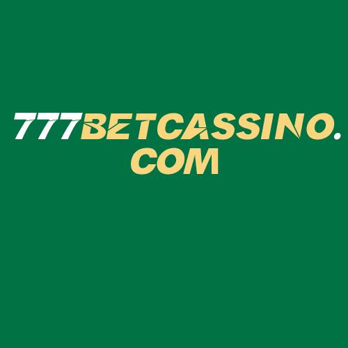 Logo da 777BETCASSINO